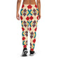 DMV 0129 Classic Boho Women's Joggers