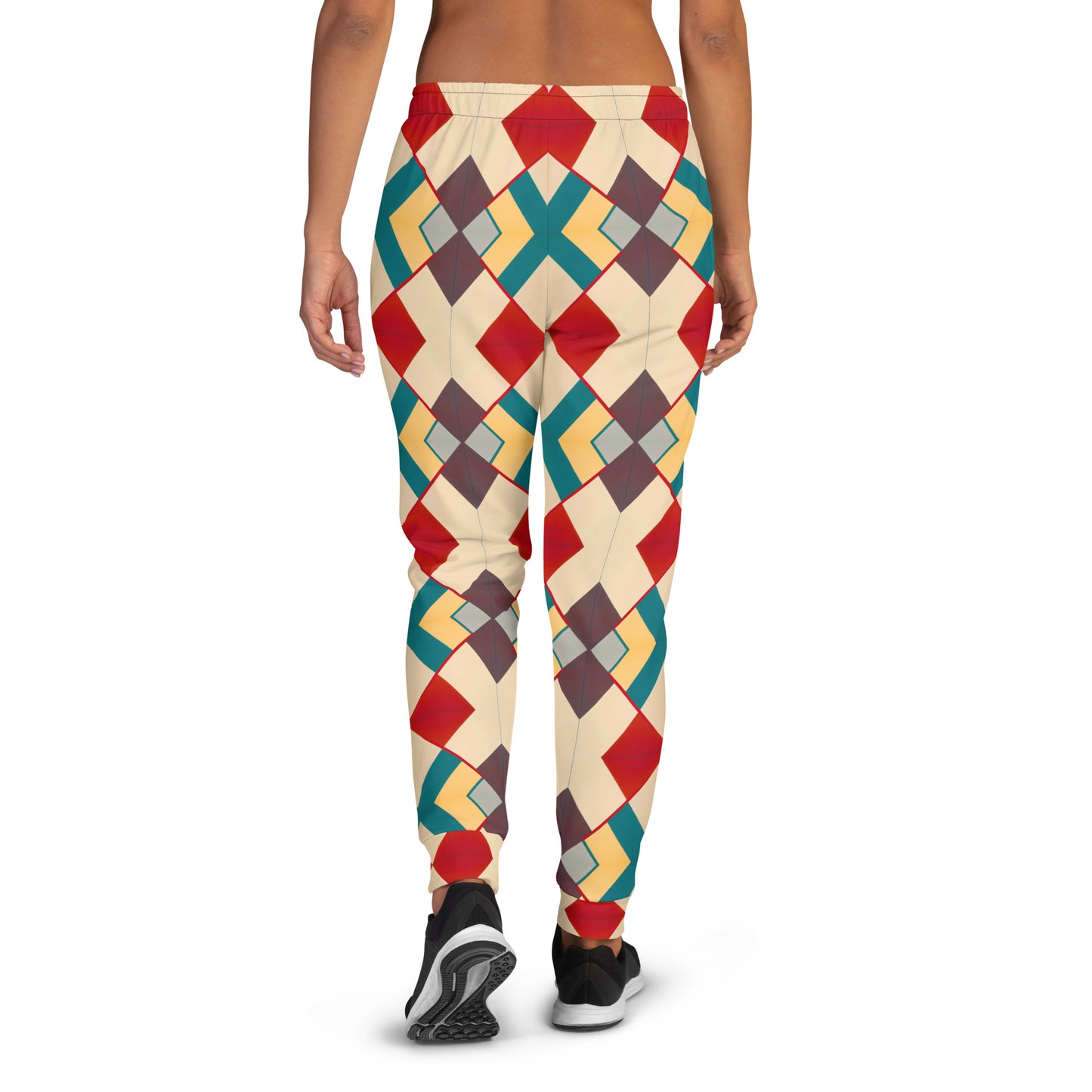 DMV 0129 Classic Boho Women's Joggers