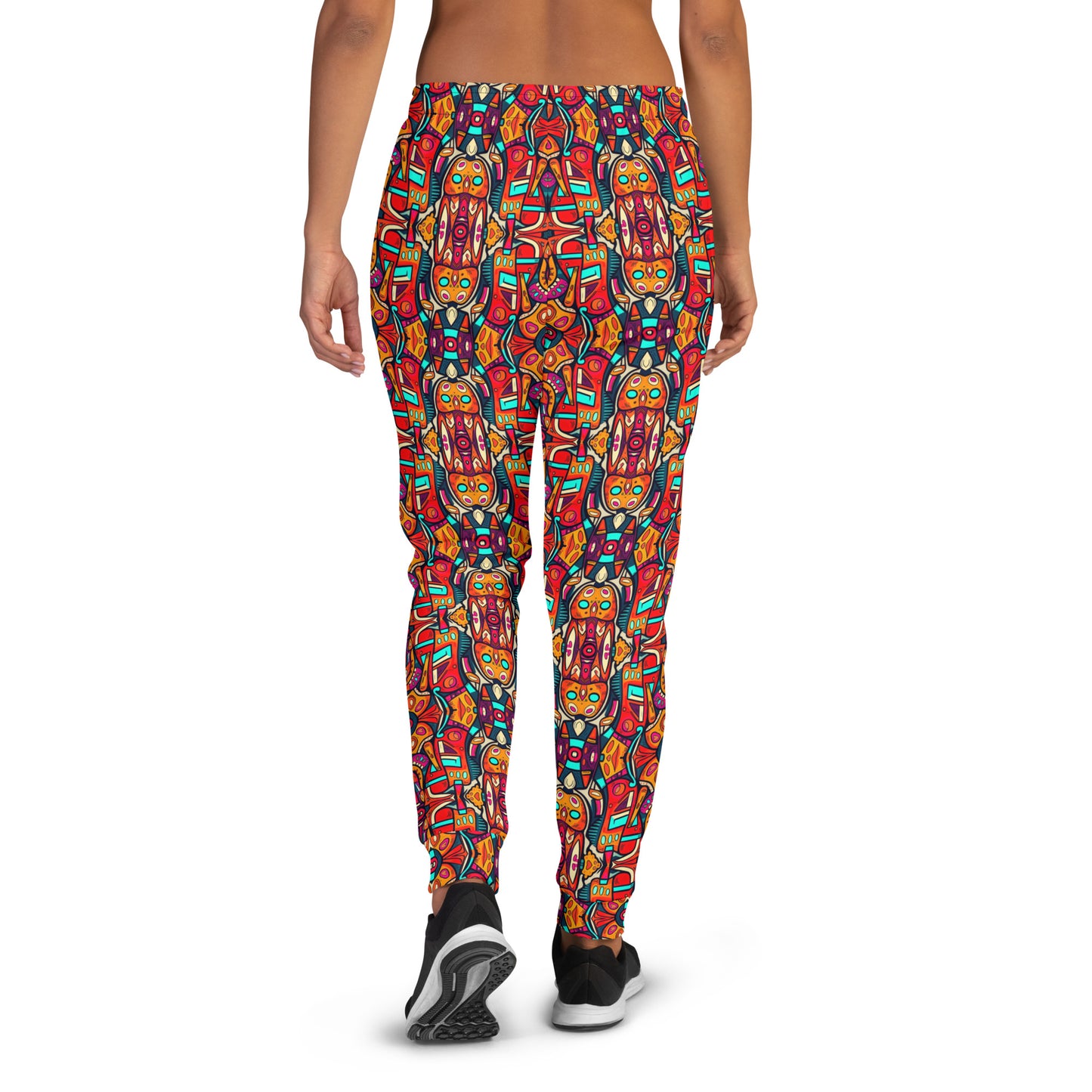 DMV 0110 Psy Artsy Women's Joggers