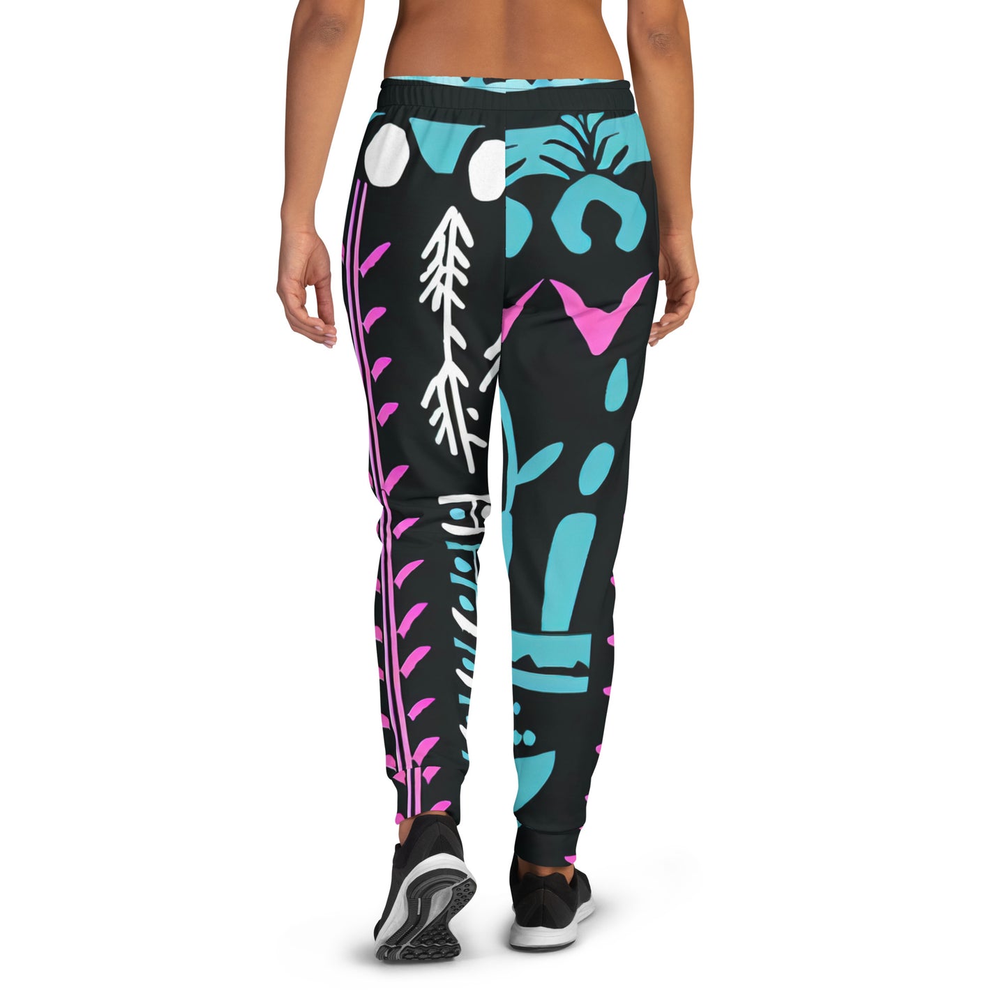 DMV 0122 Boho Women's Joggers