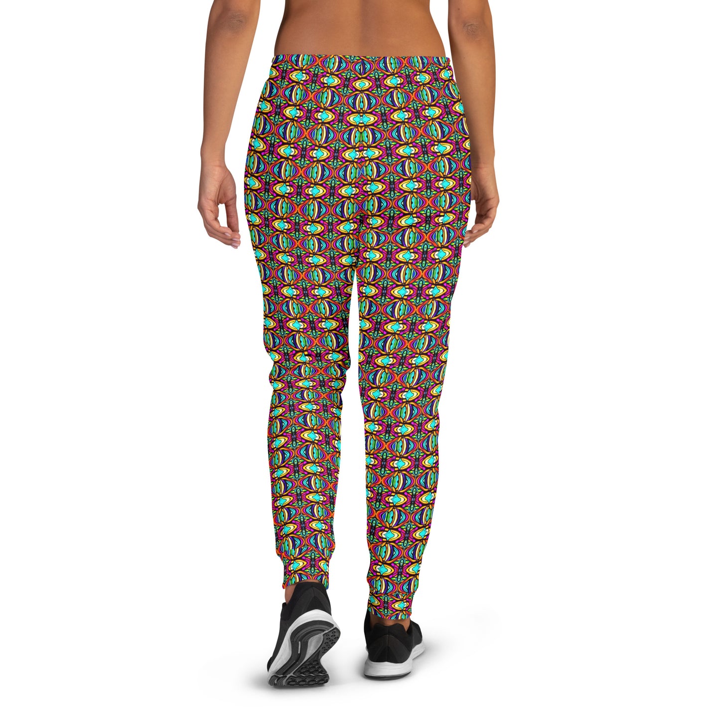 DMV 0241 Psy Artsy Women's Joggers