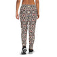 DMV 0131 Chic Boho Women's Joggers