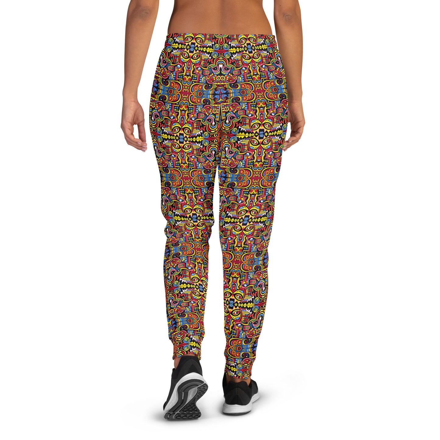 DMV 0108 Psy Artsy Women's Joggers