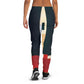 DMV 0223 Abstract Art Women's Joggers