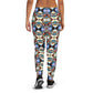 DMV 0221 Conceptual Artsy Women's Joggers