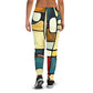 DMV 0117 Abstract Art Women's Joggers