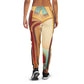 DMV 0165 Retro Art Women's Joggers