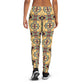 DMV 0224 Geo Boho Women's Joggers