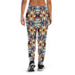 DMV 0104 Conceptual Artsy Women's Joggers