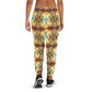 DMV 0123 Chic Boho Women's Joggers