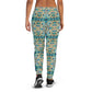 DMV 0254 Chic Boho Women's Joggers