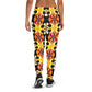 DMV 0215 Vintage Artsy Women's Joggers