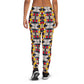 DMV 0142 Geo Boho Women's Joggers