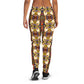 DMV 0176 Chic Boho Women's Joggers