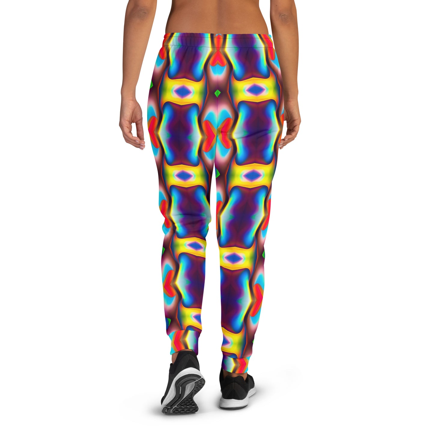 DMV 1350 Psy Artsy Women's Joggers