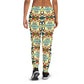 DMV 0405 Vintage Artsy Women's Joggers