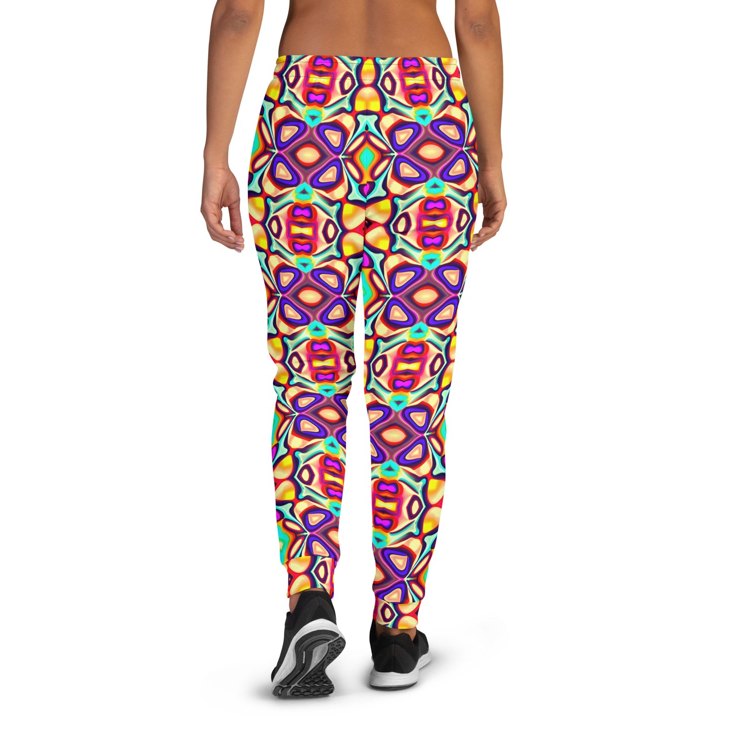 DMV 1357 Psy Artsy Women's Joggers