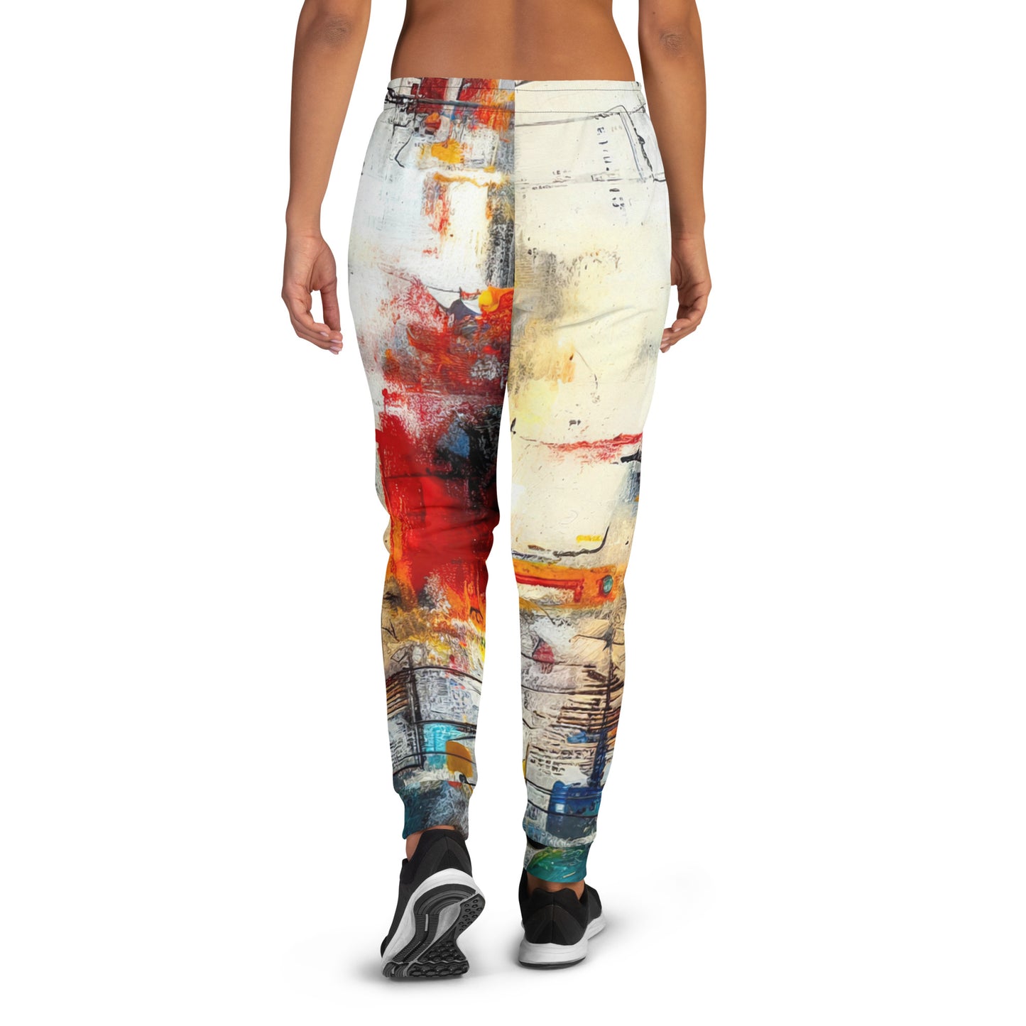 DMV 0263 Avant Garde Women's Joggers