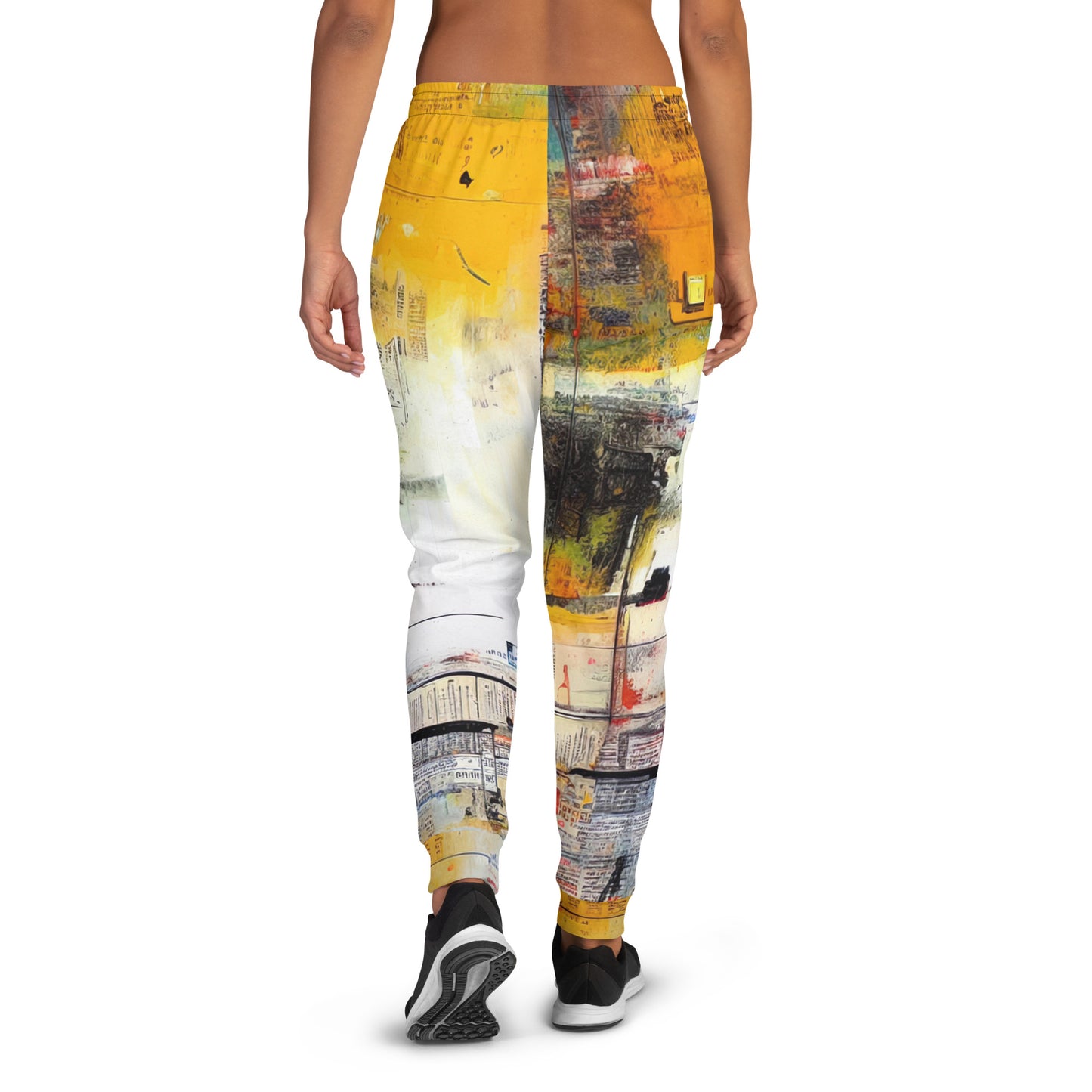 DMV 0189 Avant Garde Women's Joggers