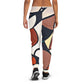 DMV 0179 Abstract Art Women's Joggers