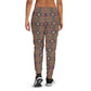 DMV 0198 Chic Boho Women's Joggers