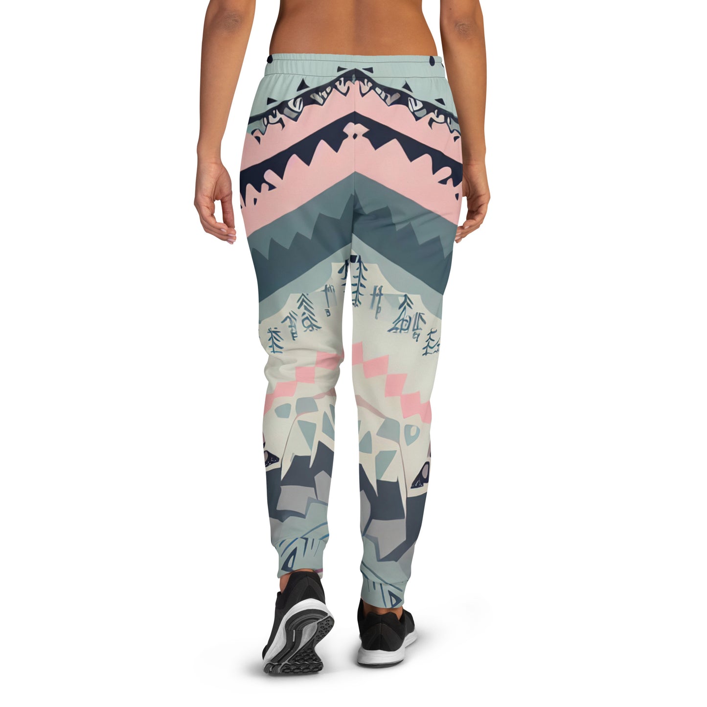 DMV 0306 Boho Women's Joggers