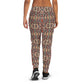 DMV 0201 Classic Boho Women's Joggers