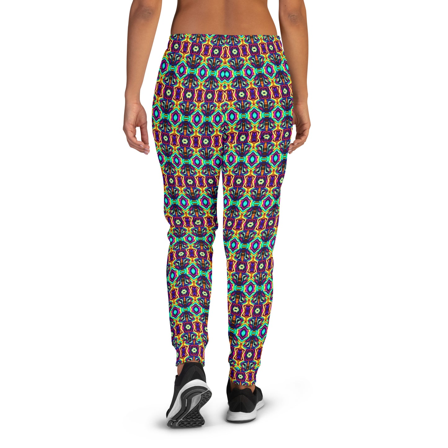 DMV 1465 Psy Artsy Women's Joggers