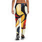 DMV 0195 Retro Art Women's Joggers