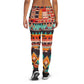 DMV 0415 Boho Women's Joggers