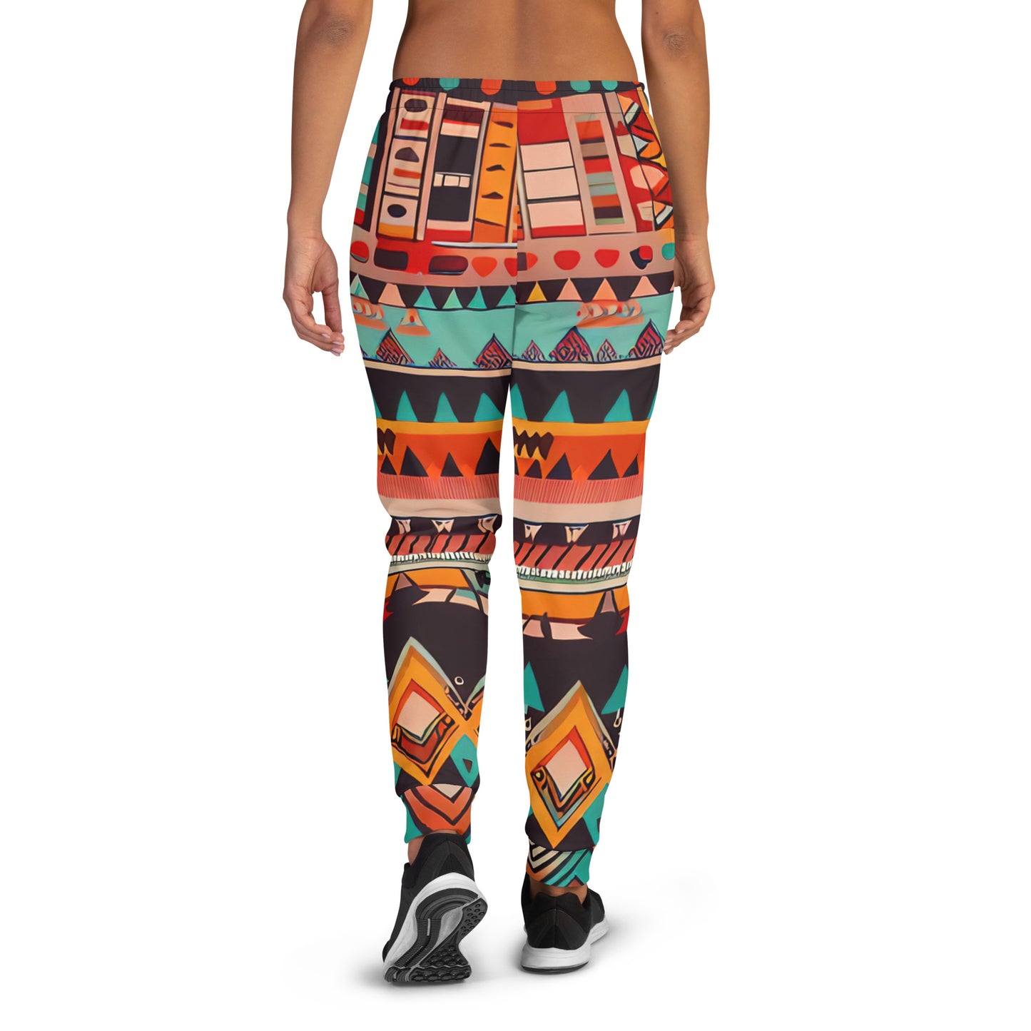 DMV 0415 Boho Women's Joggers