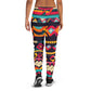 DMV 0409 Boho Women's Joggers