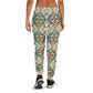 DMV 0408 Chic Boho Women's Joggers