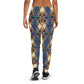 DMV 0406 Conceptual Artsy Women's Joggers