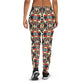 DMV 0510 Geo Boho Women's Joggers