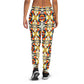 DMV 0517 Chic Boho Women's Joggers