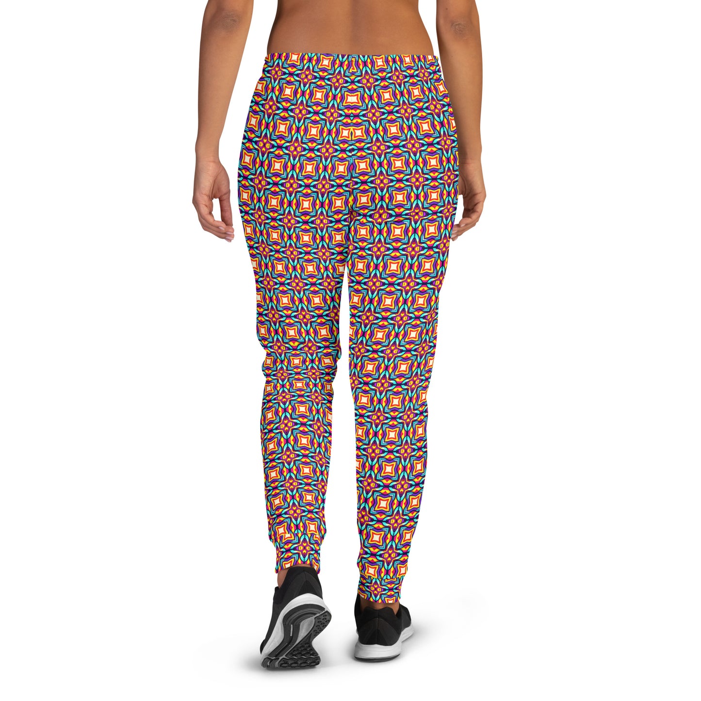 DMV 1464 Chic Boho Women's Joggers