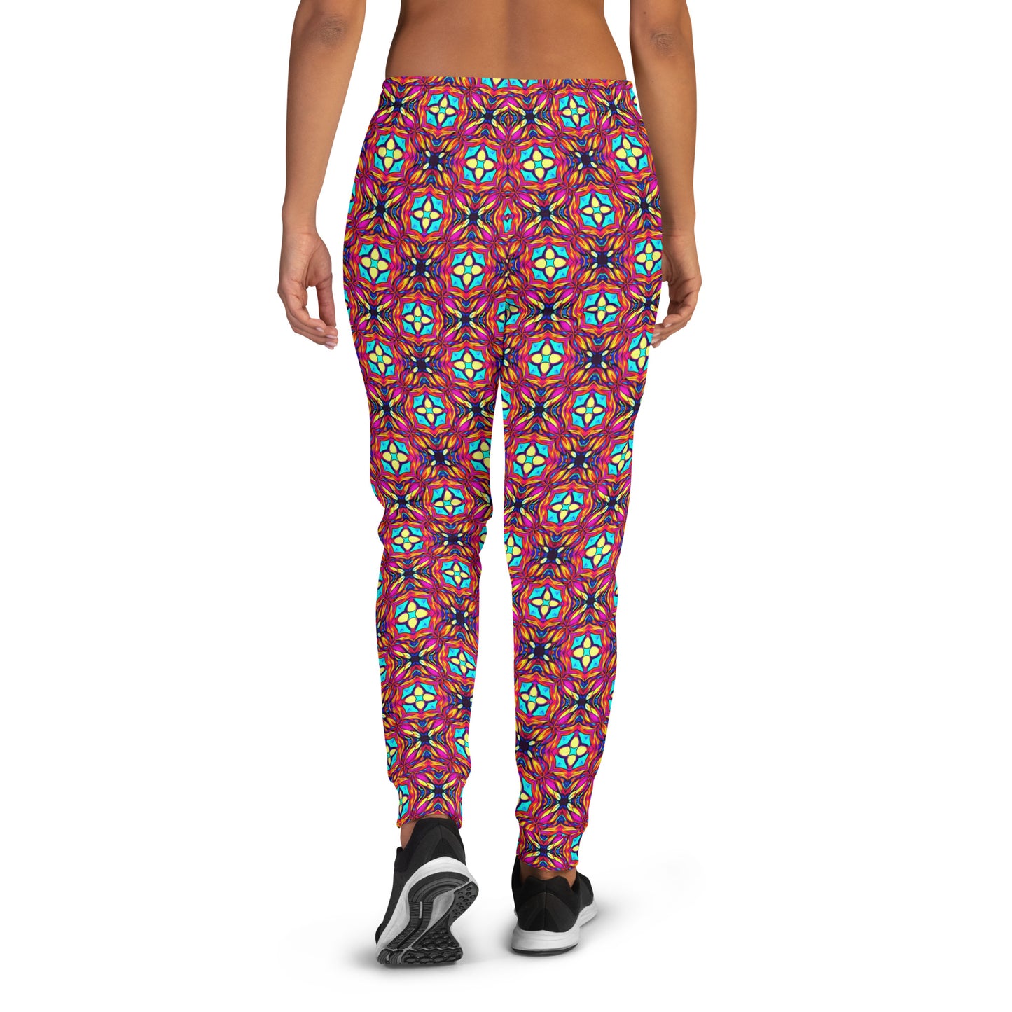 DMV 1064 Psy Artsy Women's Joggers