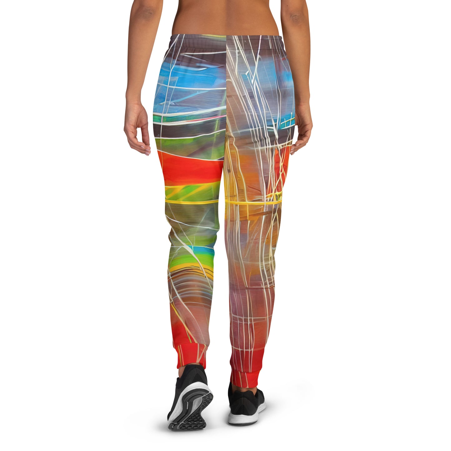 DMV 0514 Avant Garde Women's Joggers