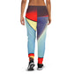 DMV 1559 Retro Art Women's Joggers