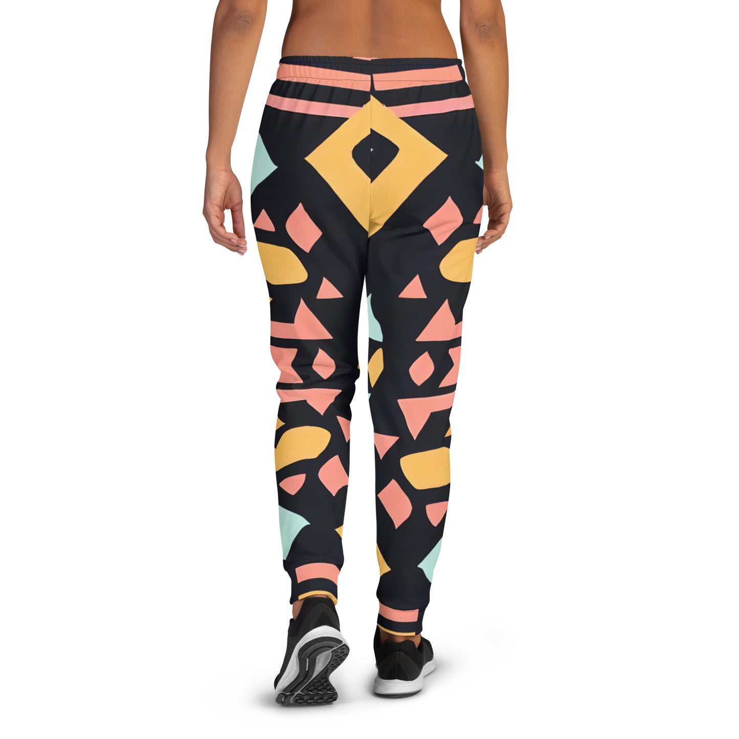 DMV 1271 Boho Women's Joggers