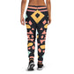 DMV 1271 Boho Women's Joggers