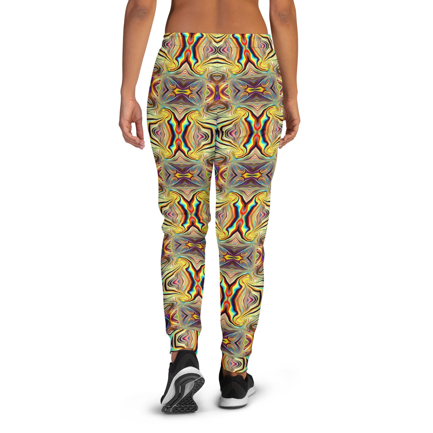 DMV 0943 Psy Artsy Women's Joggers