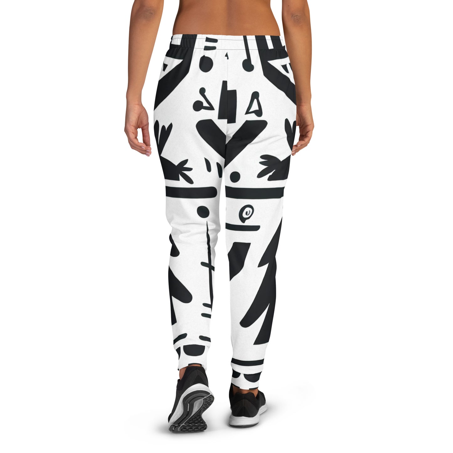 DMV 0699 Boho Women's Joggers