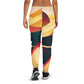 DMV 2079 Abstract Art Women's Joggers