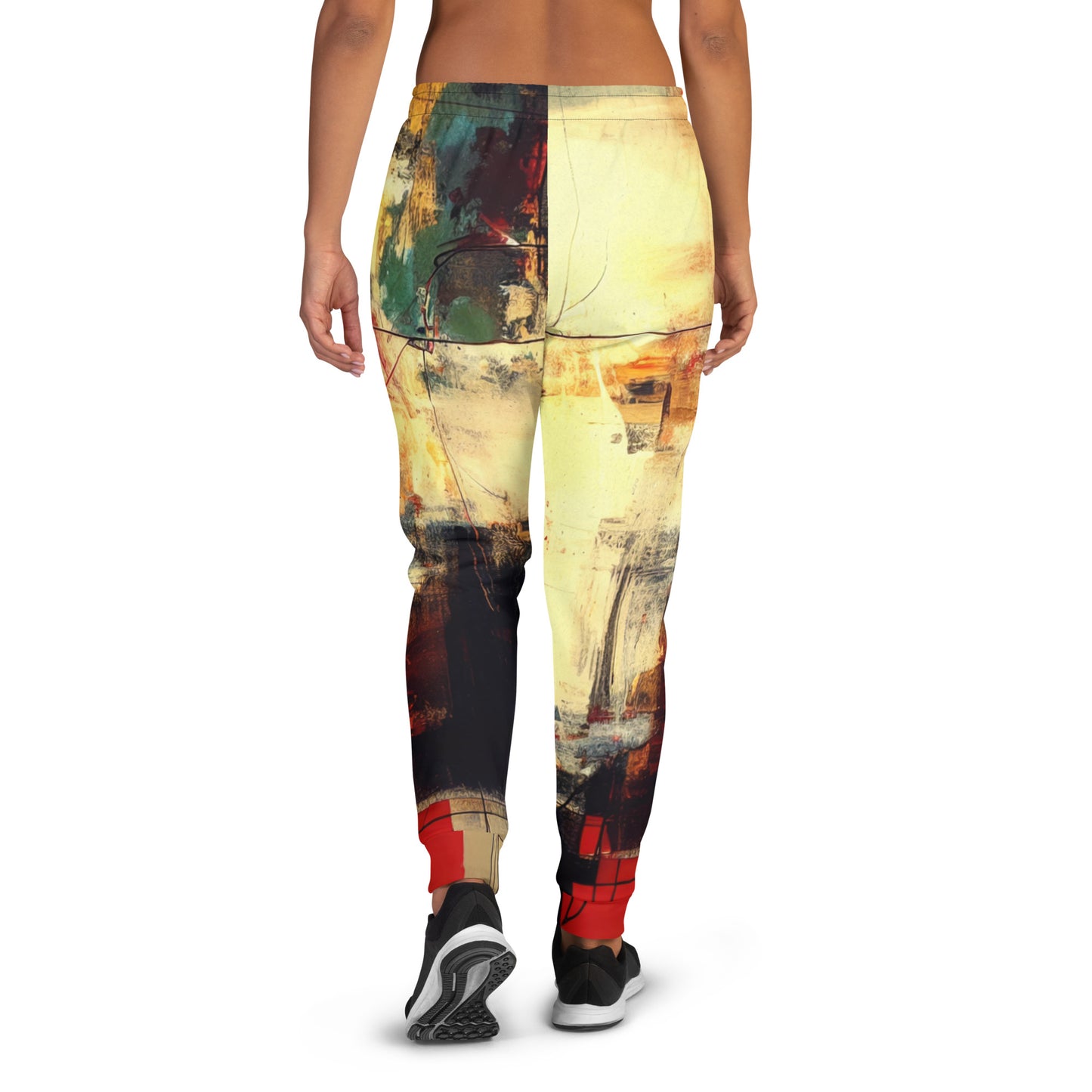 DMV 1495 Avant Garde Women's Joggers