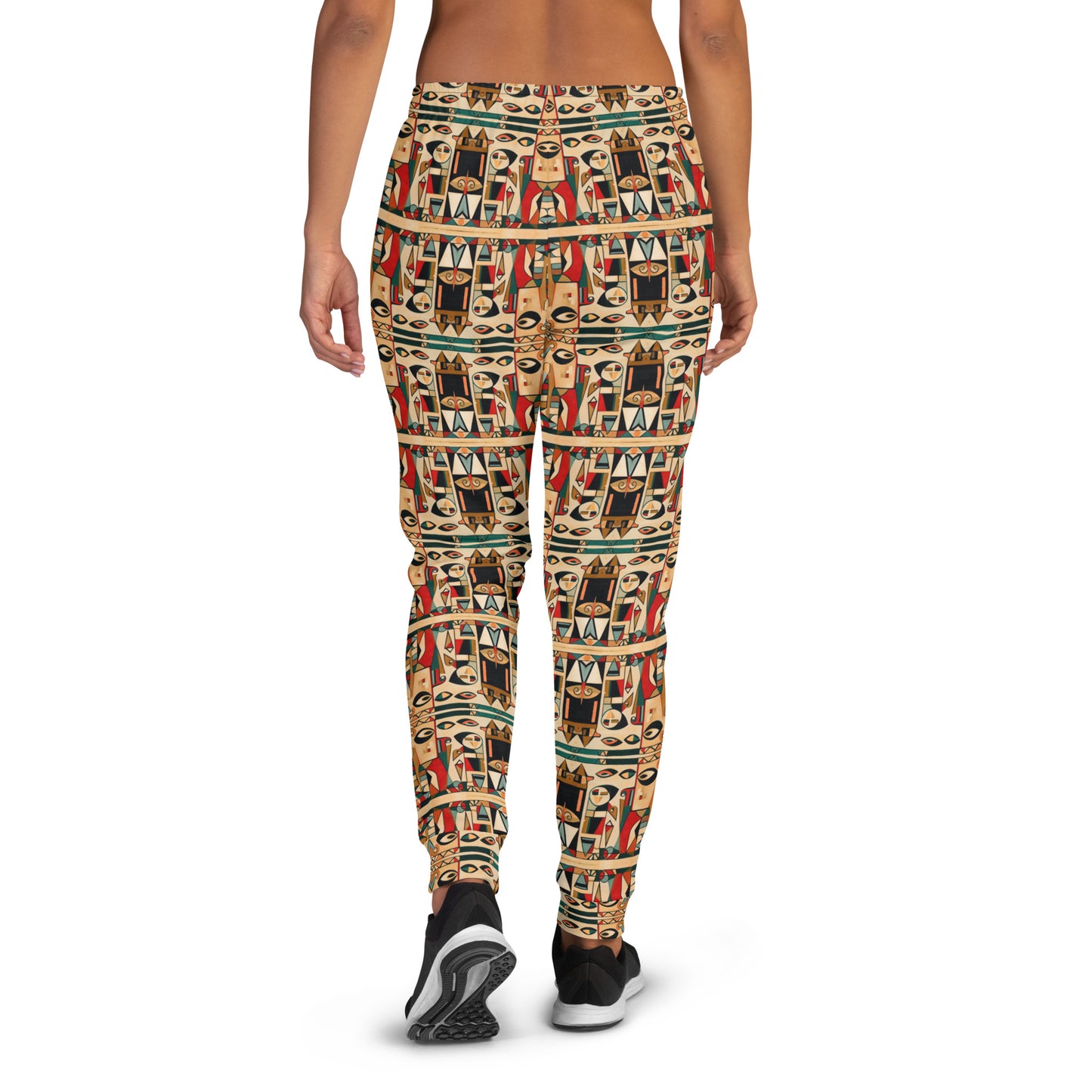 DMV 0957 Classic Boho Women's Joggers