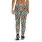 DMV 1143 Chic Boho Women's Joggers