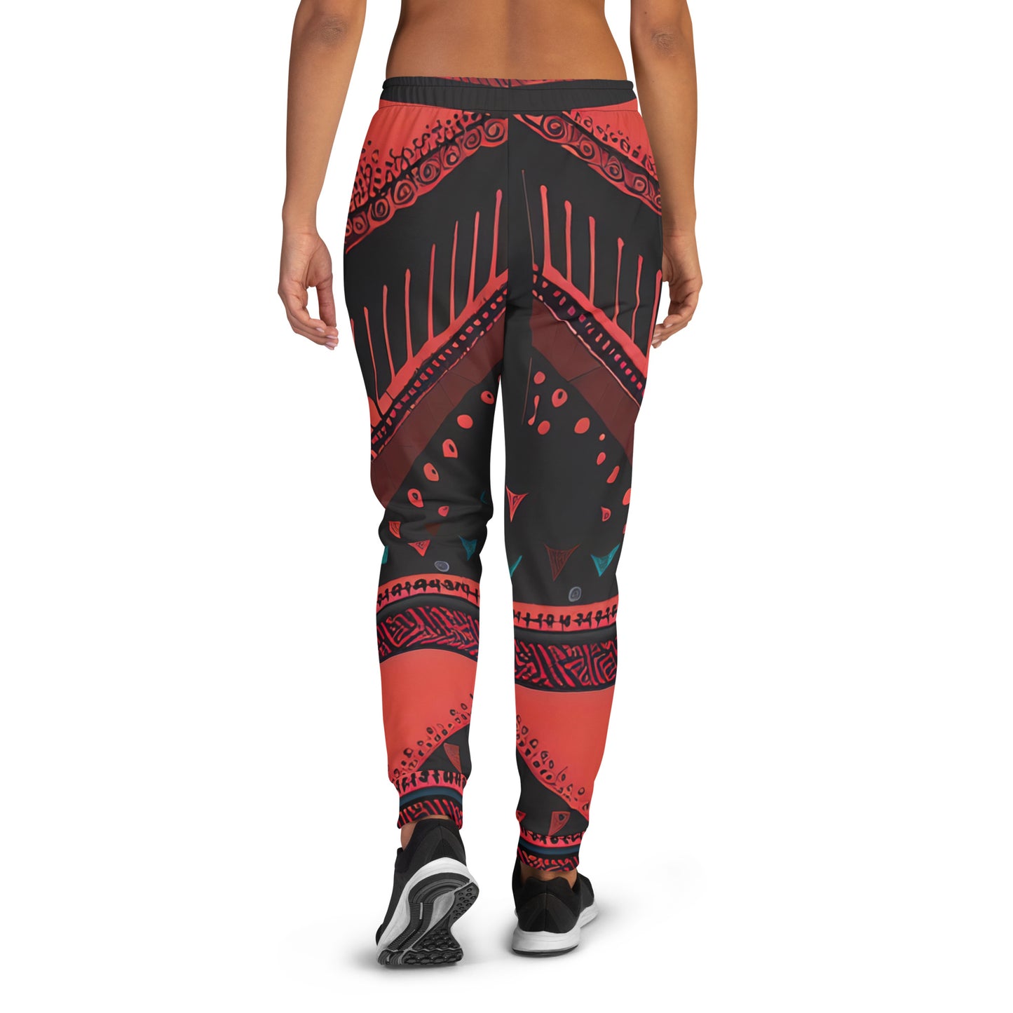 DMV 0578 Boho Women's Joggers