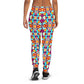 DMV 0523 Vintage Artsy Women's Joggers